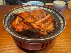 -古都历食南京菜·烤鸭·鸭血粉丝·汤包(南京博物院店)