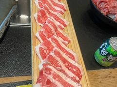 -犟牛家·榴莲烤肉(五棵松店)