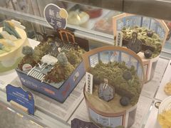 -Pantry's Best派悦坊蛋糕(K11购物艺术中心店)