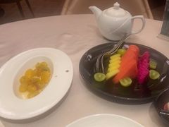 -上海金桥红枫万豪酒店-万豪中餐厅