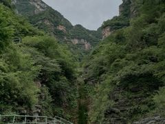 -孤山寨风景区