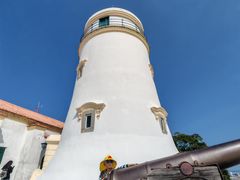 -东望洋炮台东望洋灯塔