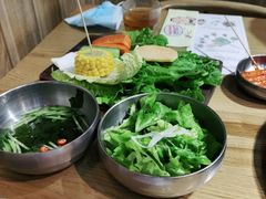 -姜虎东白丁烤肉(苏州中心店)