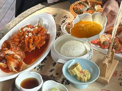 -蟹村草堂·苏式园林人文农家·大闸蟹