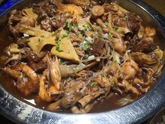 肉蟹全家福-谢蟹浓·肉蟹煲(新奥店)