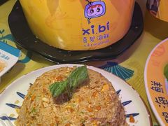 -桥东喜碧海鲜街(水东街店)
