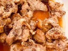 -正宗高流河饭店原创风姜鸡