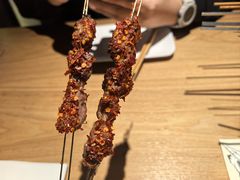 -聚点串吧·北京烧烤(海淀黄庄店)