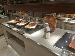 自助取餐区-新发展亚太JW万豪酒店·福苑咖啡厅