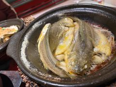 -恭喜上堓砂锅焗·海鲜大排档(闵行龙湖店)