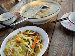 -心无尘茶餐馆(径山村店)