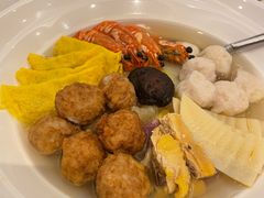 -上海和平饭店龙凤厅 Dragon Phoenix