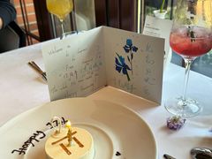 -Le Comptoir de Pierre Gagnaire