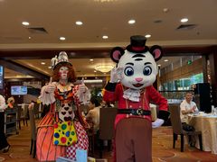 -麒麟中餐厅·经典粤菜·地道菜式老字号(广州长隆酒店)