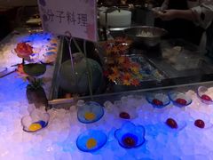 -大佛寺高级素食自助餐厅