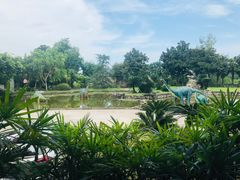 -自贡恐龙博物馆