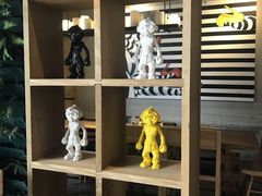 -奇醜的猴子咖啡(财信广场店)
