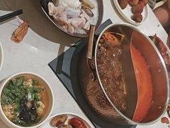 -小茉庐和牛自助火锅(龙湖万达店)