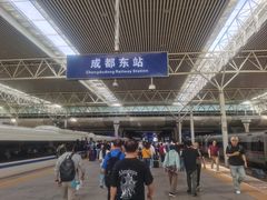 -成都东站
