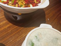 -梁记粥铺(开元地中海店)