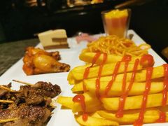 -半秋山西餐厅(巴南万达广场店)