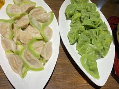 虾仁水饺-船歌·鱼水饺青岛菜(合肥路永旺店)