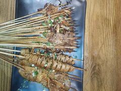 -火上燎爆炒·烧烤·小龙虾(长虹国际城店)