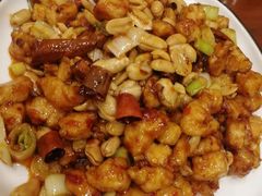 宫保鸡丁-北平小馆·烤鸭·家常菜(磨房北里店)