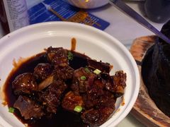 -绿茶餐厅(松江万达店)