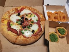 -达美乐比萨(双安店)