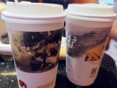 -茶颜悦色(花园道店)