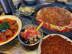 -蜀大侠火锅(建设路第五大道店)