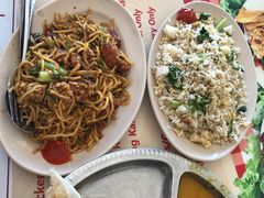 -番茄Nasi Kandar印度料理