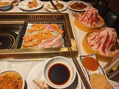 -蓉城四海·澳牛炙烤自助(江阴周庄店)