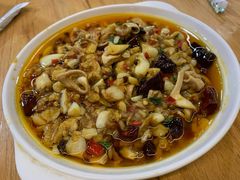 油呛心管-玛扎烧烤私房菜