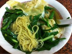 水餃菜面-巨记面家(泉威楼店)