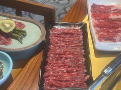 -手选潮汕鲜牛肉火锅(二七广场店)