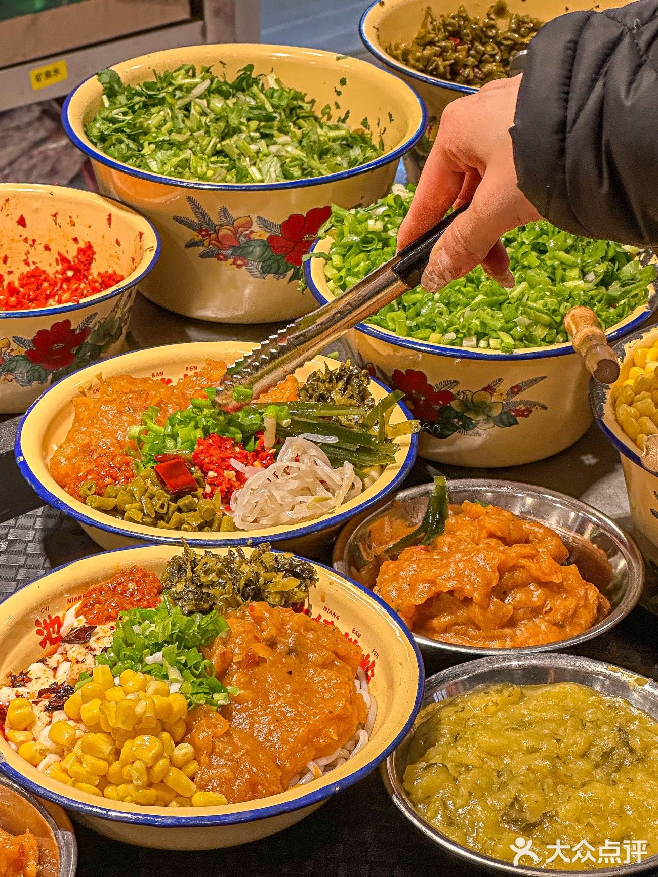 无语！！谁在上海吃拌粉啊