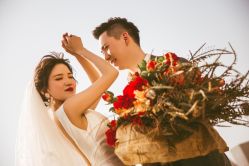 -巴黎经典婚纱摄影PARISSIC