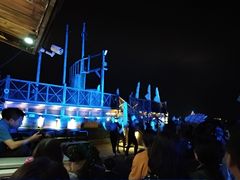 -蜈支洲岛珊瑚酒店临海阁中餐厅