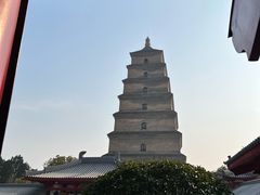 -大慈恩寺(大雁塔)