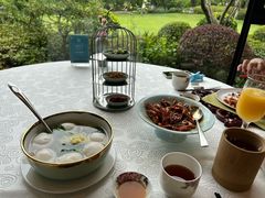 鱼丸汤-浙江西子宾馆·牡丹厅