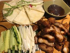 桂花里脊肉-老外婆(爱琴海店)