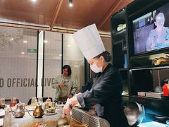 -水木锦堂·自助铁板烧(世贸天阶店)