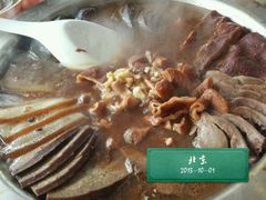 -北京小肠陈饭庄(方庄店)