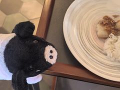 饭焐两头乌五花肉-庐灶江南·江南菜·四合院Bistro(东直门雍和宫·原华侨宾馆店)