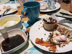 -苏州苏州湾艾美酒店-新食谱全日制餐厅