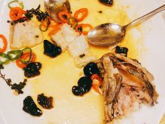 -酌宴府The China Club·广州万富希尔顿酒店(云城东路店)