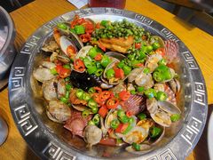 麻辣醉八鲜-必点海鲜·鲅鱼水饺(鞍山西道店)