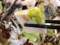 千叶豆腐-小胖墩炝锅鱼(天钥桥路店)